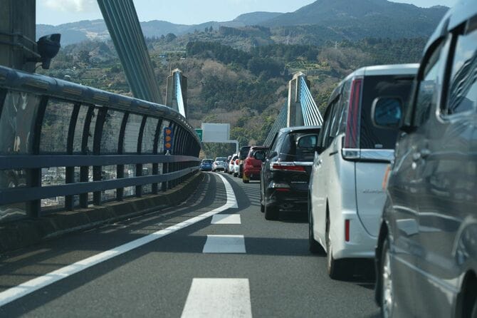 交通渋滞