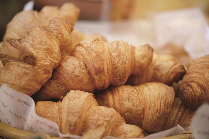 クロワッサン