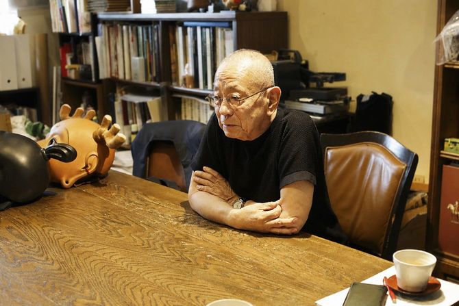 せんとくん騒動を語る籔内さん