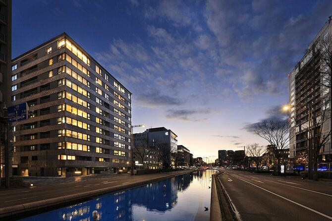 ジオ京都御池通