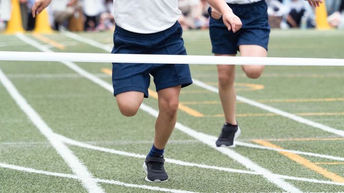 小学校の運動会