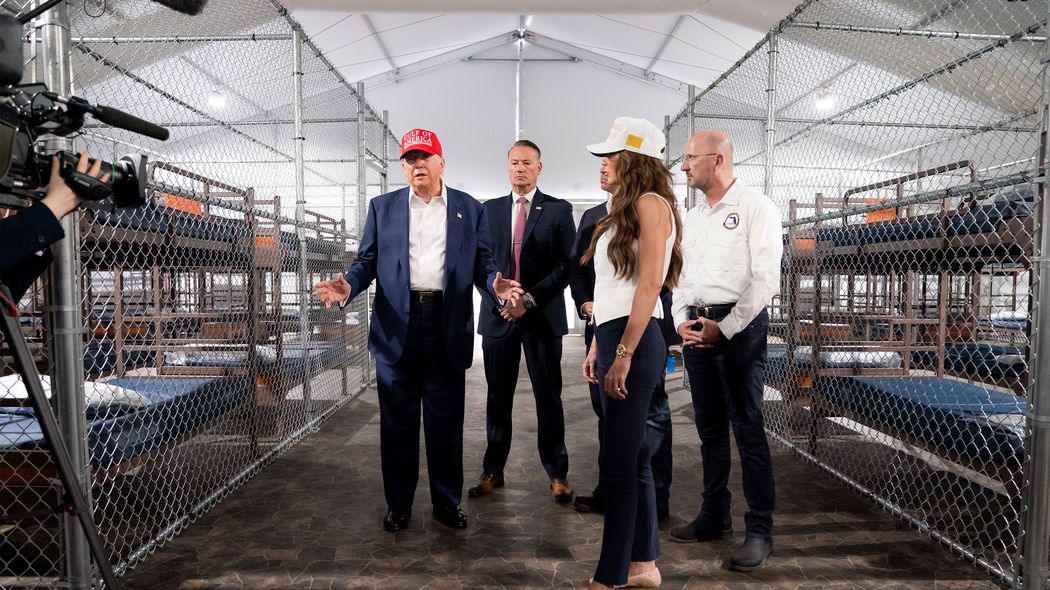 ｢まるで秘密警察｣｢外出が怖い｣の声…日本のマスコミが報じない｢トランプ氏の移民排除｣の成れの果て 住宅は建たず､野菜は消え､店は開けない