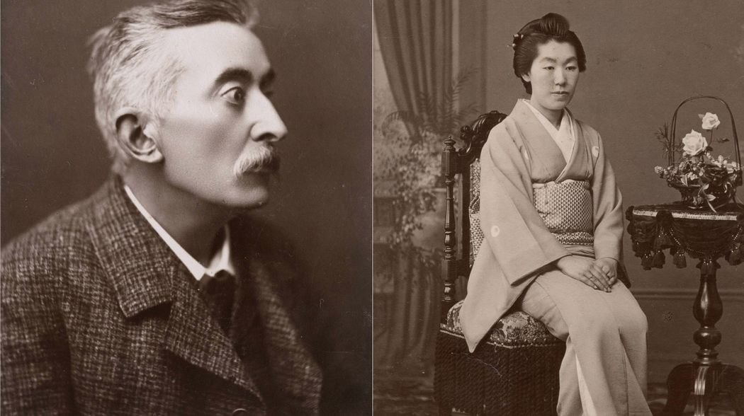 小泉八雲夫妻が｢最後に散歩したのは亡くなる2週間前｣セツが夫のため葬式に間に合わせた｢スバラシ｣もの