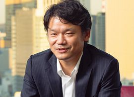 思索タイム 仕事スイッチを切り替える 朝晩のジョギング ヤフー 宮坂 学社長 2ページ目 President Online プレジデントオンライン