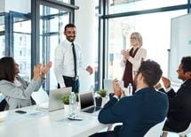 必ず否定から入る人は自信がなくて不安症