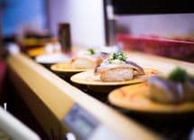 スシローにAIを導入すると時給は上がる