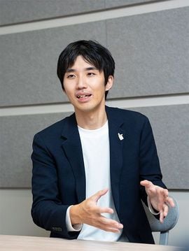 新納弘崇（にいろ・ひろたか） Umee Technologies株式会社　CEO