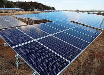 太陽光発電のために我々は年9000円払う