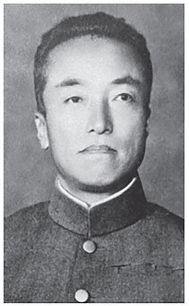 東久邇宮稔彦王 1887‐1990