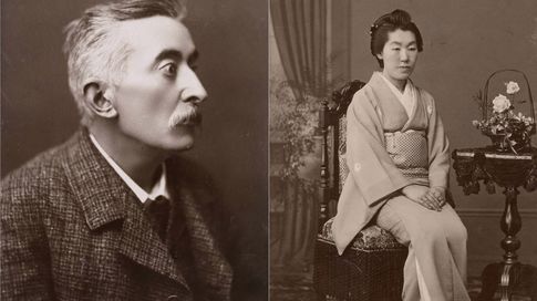 小泉八雲夫妻が｢最後に散歩したのは亡くなる2週間前｣セツが夫のため葬式に間に合わせた｢スバラシ｣もの