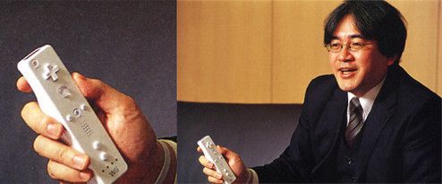 <strong>任天堂 代表取締役社長 岩田 聡</strong><br>
1959年、北海道生まれ。82年東京工業大学工学部卒業後、ハル研究所に入社。93年同社代表取締役社長。2000年任天堂入社、取締役経営企画室長に就任。02年同社代表取締役社長。