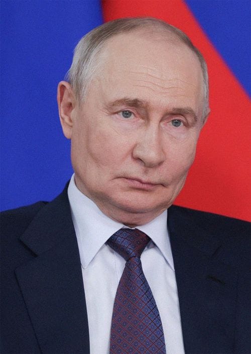 ウラジーミル・プーチン氏