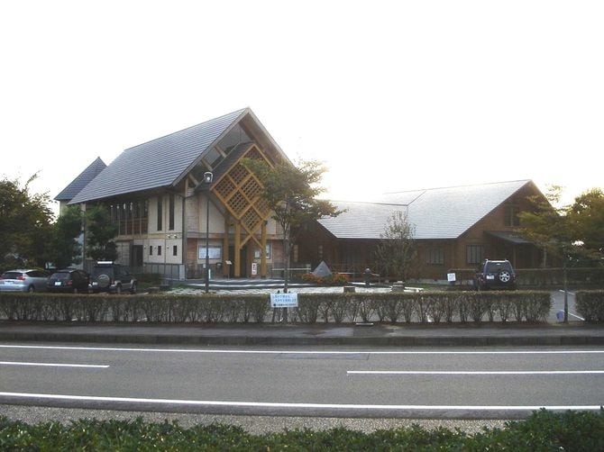 杉原千畝記念館