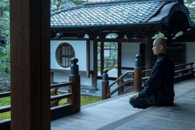 両足院 副住職 伊藤東凌さん
