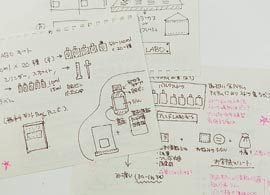 なぜ、良品計画は手描きイラストを多用するのか