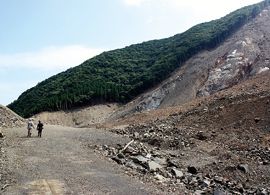 検証／豪雨水害――2011年、奈良県十津川村のケース 「時間雨量100ミリ超」の衝撃【1】