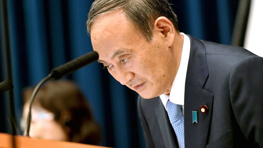 ｢ついに安倍首相も上回った｣菅首相が"戦後で最悪最低の首相"になった根本原因 ｢日本をダメにした8人｣より悪い