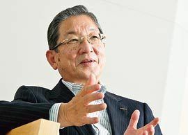 日本人が“日本人の発想”を超えるには　－日産副会長 志賀俊之