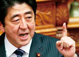 安倍晋三の器と力量【2】