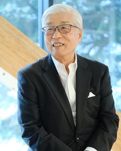 飯島 一暢（いいじま・かずのぶ） 株式会社サンケイビル 代表取締役社長 CEO