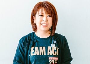 猫舌堂　代表取締役　柴田敦巨さん（写真提供＝猫舌堂）