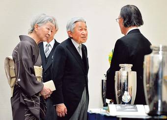 天皇陛下のお住まい誘致は「人道問題」だ