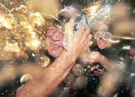 選手を泣かせてやりたいんだ」-星野仙一 | PRESIDENT Online