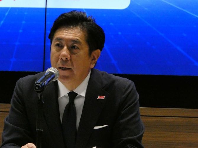 早川会長