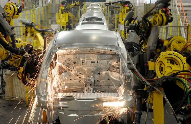自動車産業