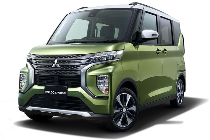 eKクロス スペース