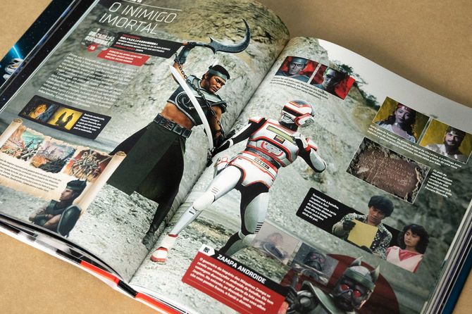 クルーズさんお気に入りの第18話「破壊しても立ち上がる赤目の戦闘機械人」を解説したページ