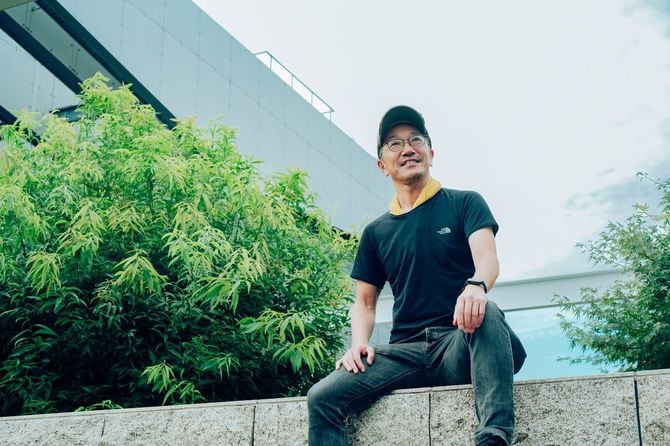 30代は間違いなく暗黒期だった。でも「書くことをやめないでよかった」（高野さん）。