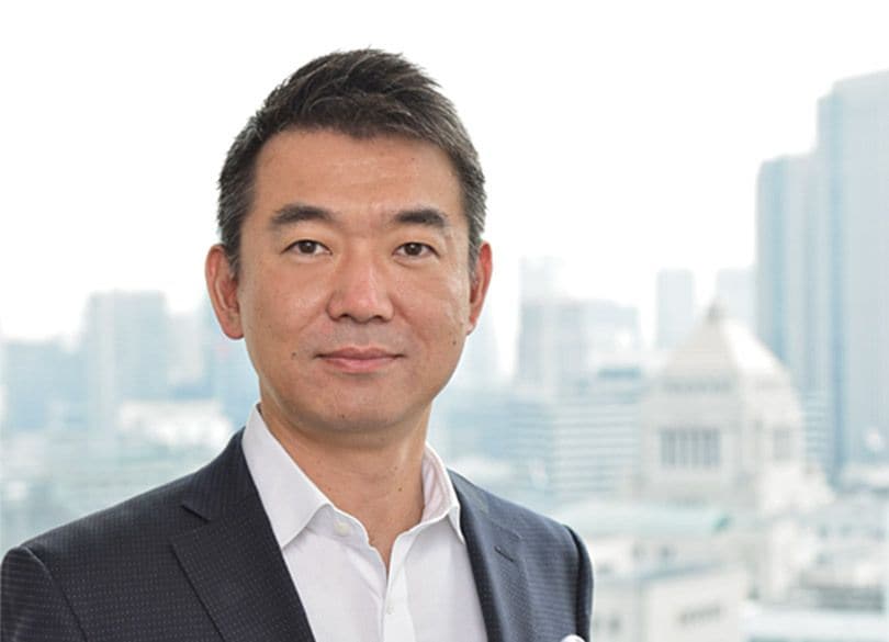 独占！ 橋下徹「マスコミの大ウソを暴く」