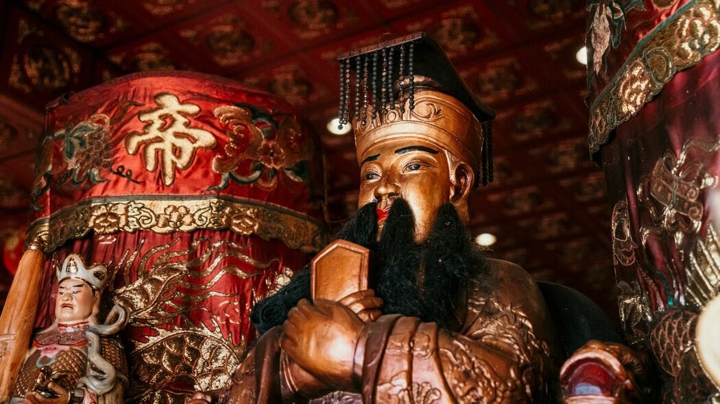 なぜ｢子孫を増やすべき皇帝｣が男色に溺れたのか…古代中国の宮廷でマッチョよりモテた男性の"条件" 世界史の授業では絶対に教えない｢同性愛の実態｣