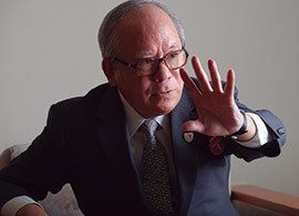 差別化に重ねた「以人之長」　－富国生命保険 社長 米山好映【2】