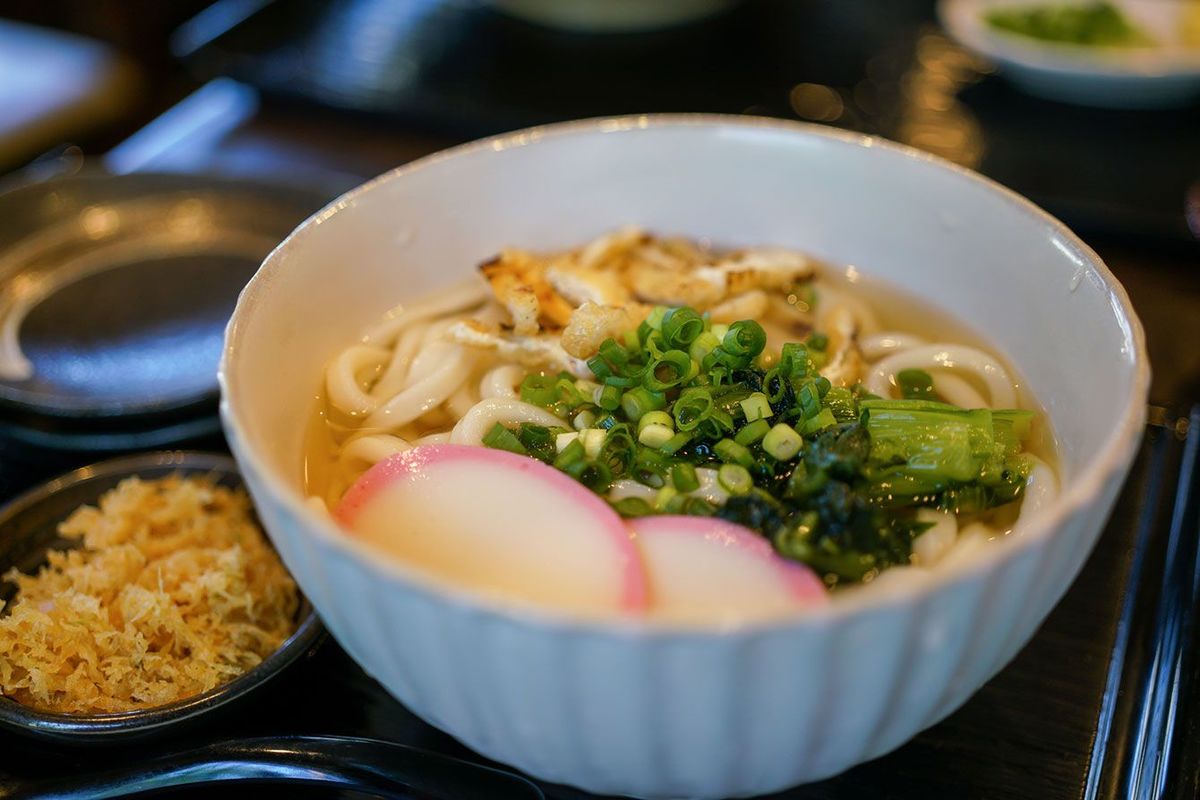 讃岐うどん