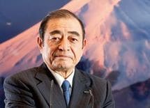 脱フィルムの迷いを断った「偉大な哲学者」の教え　－富士フイルムHD会長兼CEO 古森重隆氏