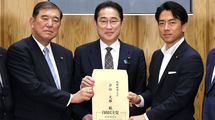 このままだと｢石破首相｣｢進次郎首相｣もあり得る…｢岸田退陣論｣が広がる自民党内の不穏な空気