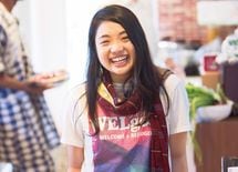 若き女性起業家を作ったコンゴ難民の言葉