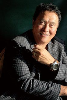 世界の金持ち父さんは「5つのG」にお金をかける【1