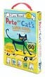 Eric Litwin、絵＝James Dean『Pete the Cat I Love My White Shoes』（HarperCollins）