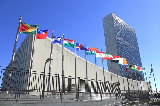 国際連合本部