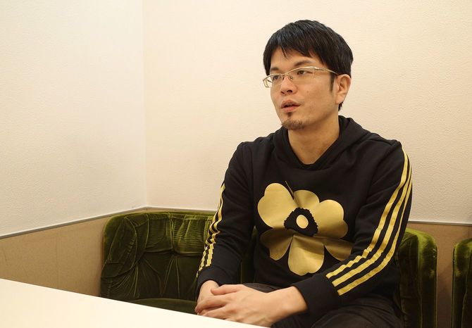 経済アナリスト　森永康平さん