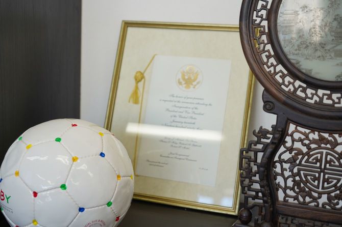 コビーアンドアソシエイツ代表取締役の小林照男氏