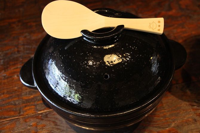 肉厚成形により保温性に優れている