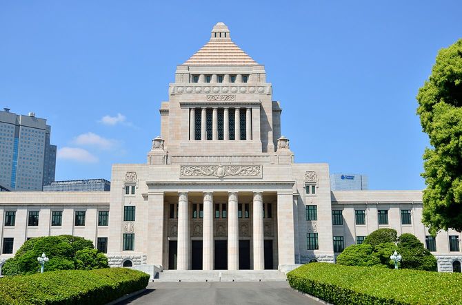 国会議事堂