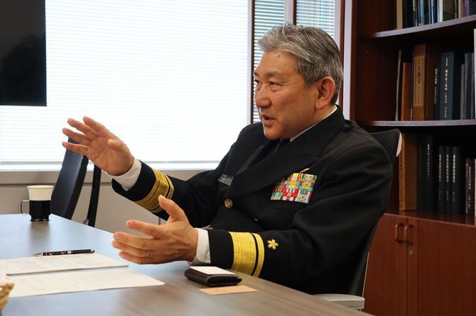 佐々木透吏海将補