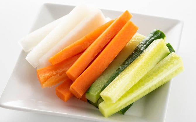 野菜スティック