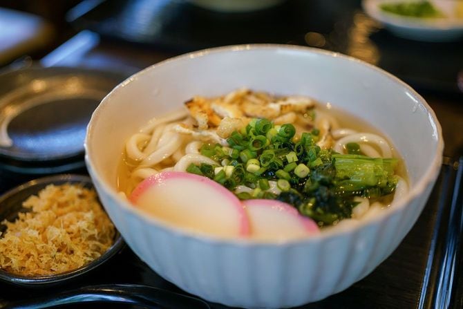 讃岐うどん
