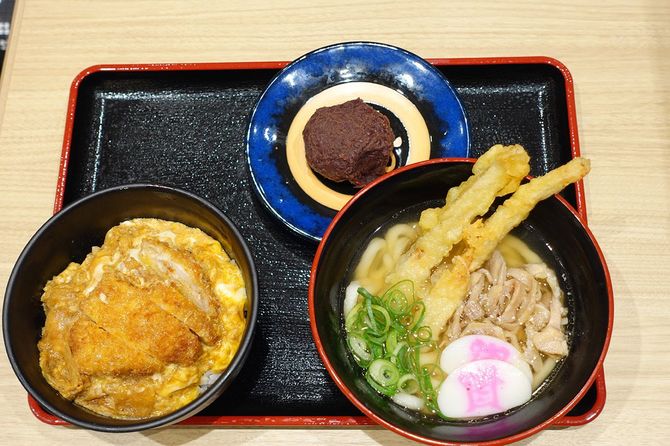 資さんしあわせセット